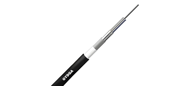 Открытый гель-бесплатные кабели