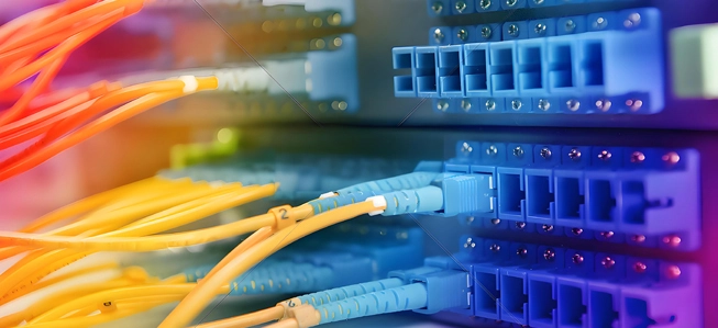 Волоконно оптические патч панели