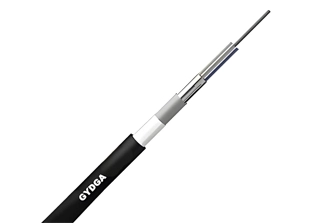 Открытый гель-бесплатные кабели