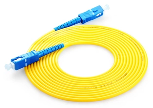 Соединитель перемычки оптического волокна