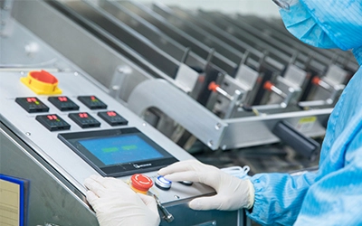 Сценарий производства HEDOT