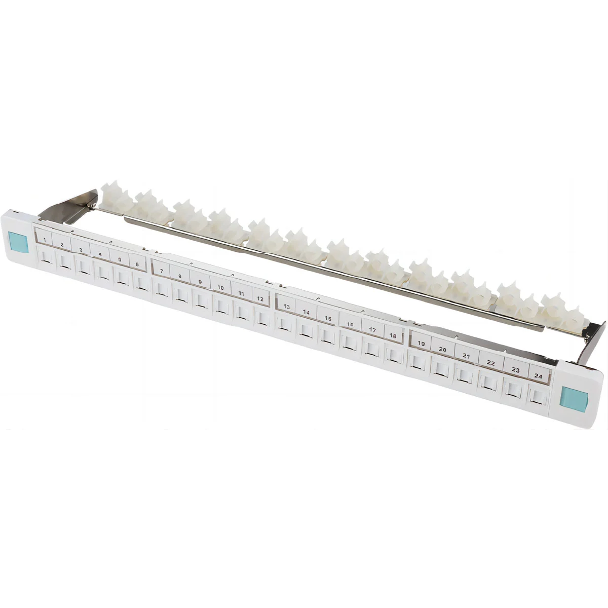 CAT6 UTP патч панели