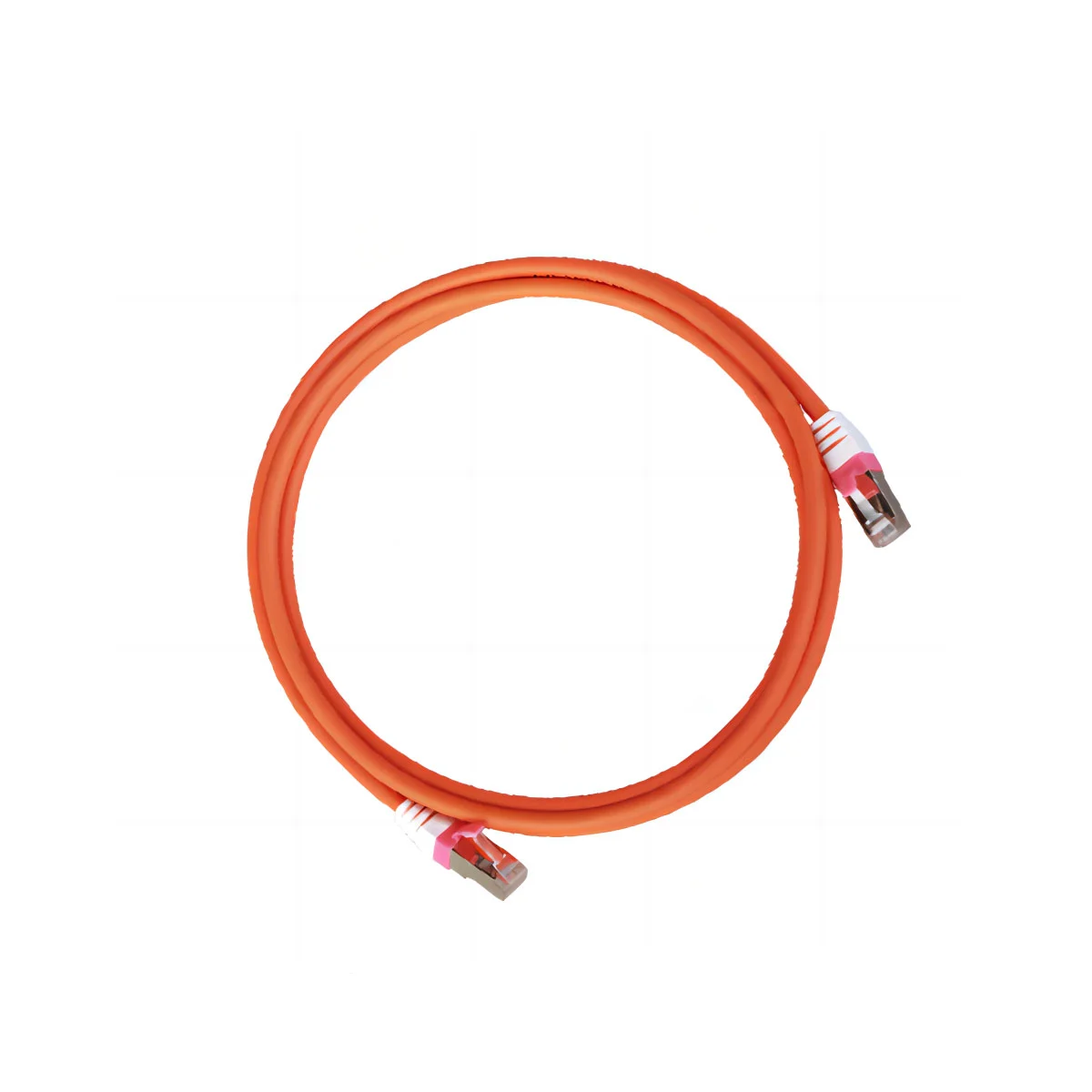 CAT6A FTP патч корд