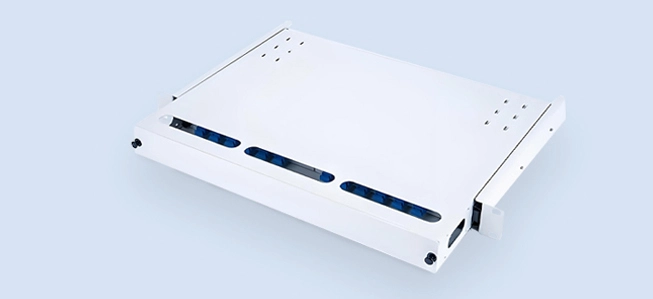 Коробка Distrbution оптического волокна