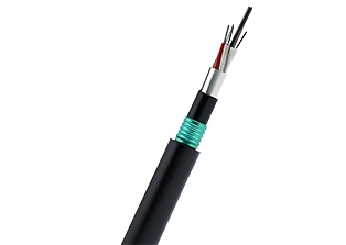 Наружные прямые погребенные кабели