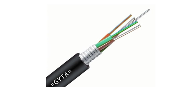 Наружные канальные кабели